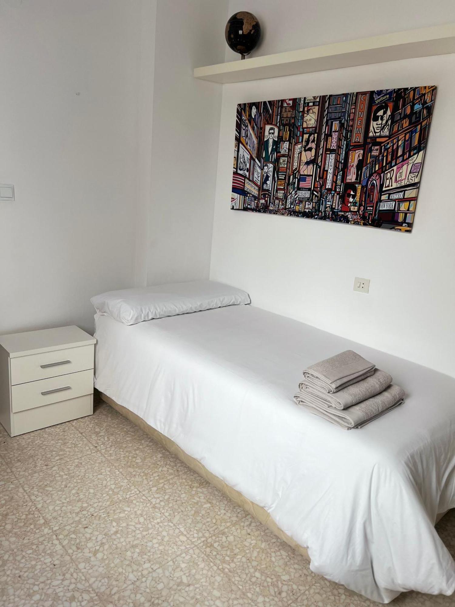 Apartamento Marquez Ronda Exteriér fotografie